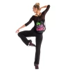 Capezio Eat Sleep Dance, Kordelzugbeutel Capezio Eat Sleep Dance, Kordelzugbeutel