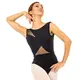 Capezio Elegance Asymmetrical, Damen-Trikot 