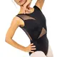 Capezio Elegance Asymmetrical, Damen-Trikot 