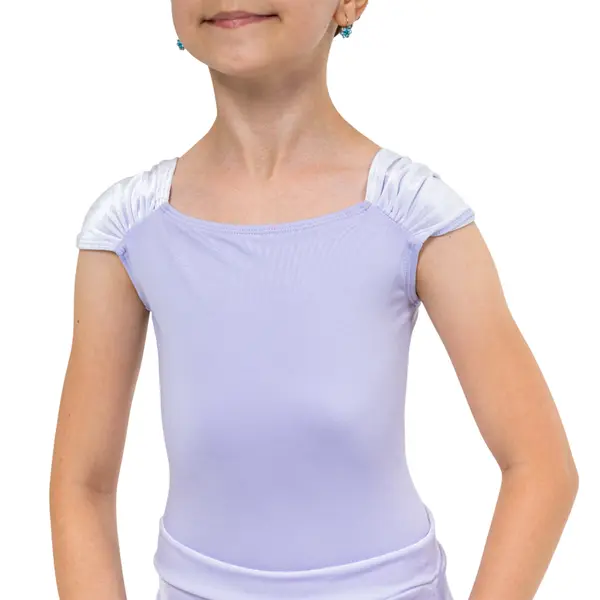 Capezio Elizabeth Leotard, Trikot für Mädchen 