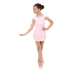 Capezio Elizabeth Trikot, Ballettanzug für Mädchen – Rosa Capezio Capezio Elizabeth Trikot, Ballettanzug für Mädchen – Rosa Capezio