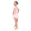 Capezio Elizabeth Trikot, Ballettanzug für Mädchen – Rosa Capezio Capezio Elizabeth Trikot, Ballettanzug für Mädchen – Rosa Capezio