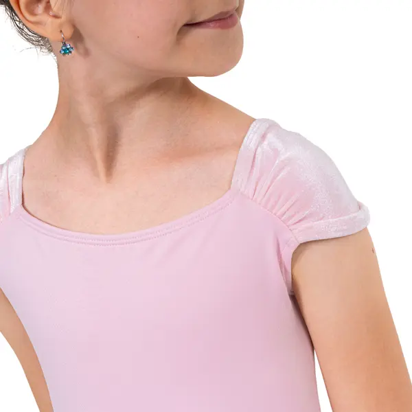 Capezio Elizabeth Leotard, Trikot für Mädchen 
