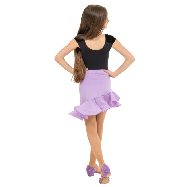Capezio Elizabeth Trikot, Ballroom-Trikot für Mädchen 
