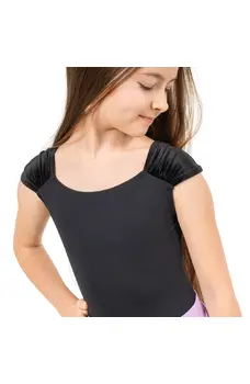 Capezio Elizabeth Trikot, Ballroom-Trikot für Mädchen 