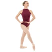 Capezio Embellish, Damen-Neckholder-Trikot Capezio Embellish, Damen-Neckholder-Trikot