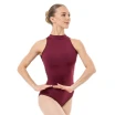 Capezio Embellish, Damen-Neckholder-Trikot Capezio Embellish, Damen-Neckholder-Trikot
