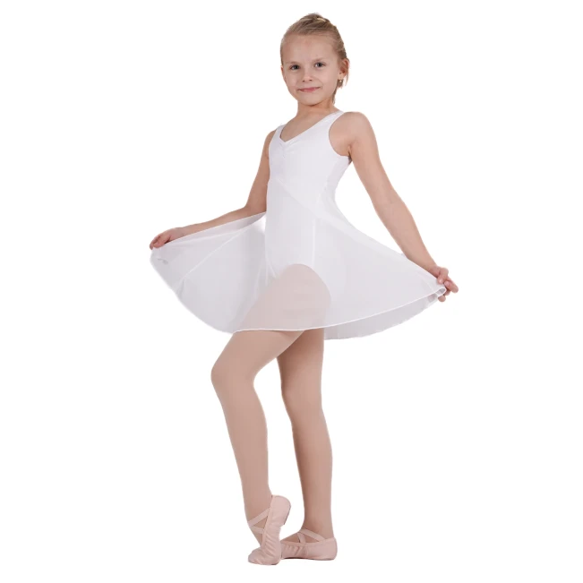 Capezio Empire dress, Mädchen-Ballettkleid Capezio Empire dress, Mädchen-Ballettkleid