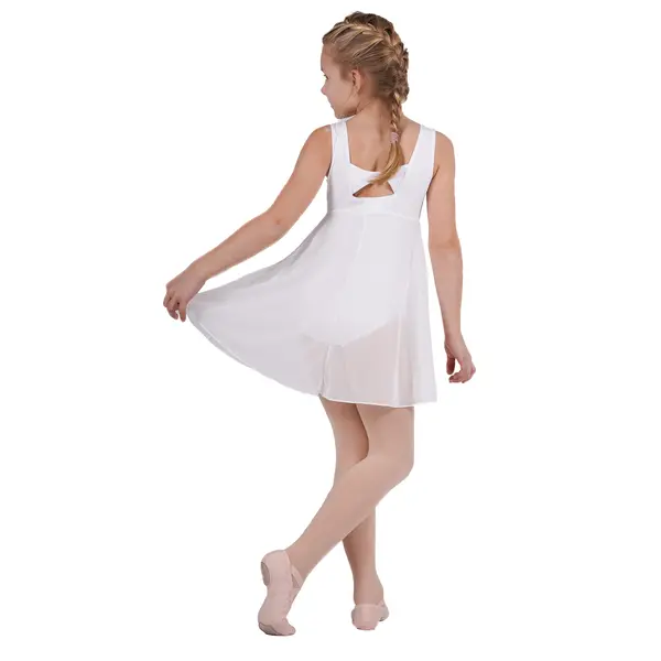 Capezio Empire dress, Mädchen-Ballettkleid Capezio Empire dress, Mädchen-Ballettkleid