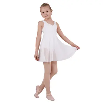 Capezio Empire dress, Mädchen-Ballettkleid 