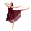 Capezio Empire Ballettkleid für Damen – Rosa Capezio Capezio Empire Ballettkleid für Damen – Rosa Capezio