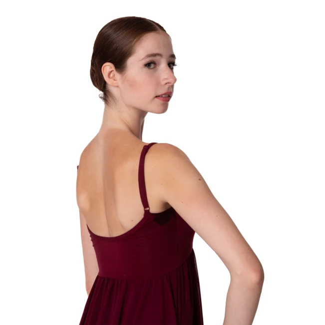 Capezio Empire Ballettkleid für Damen Capezio Empire Ballettkleid für Damen – Rosa Capezio