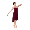 Capezio Empire Ballettkleid für Damen – Rosa Capezio Capezio Empire Ballettkleid für Damen – Rosa Capezio