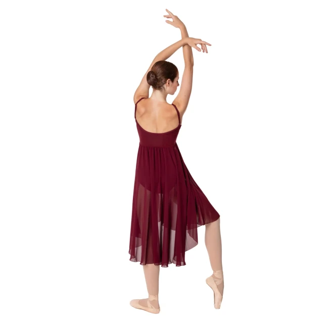 Capezio Empire Ballettkleid für Damen Capezio Empire Ballettkleid für Damen – Rosa Capezio