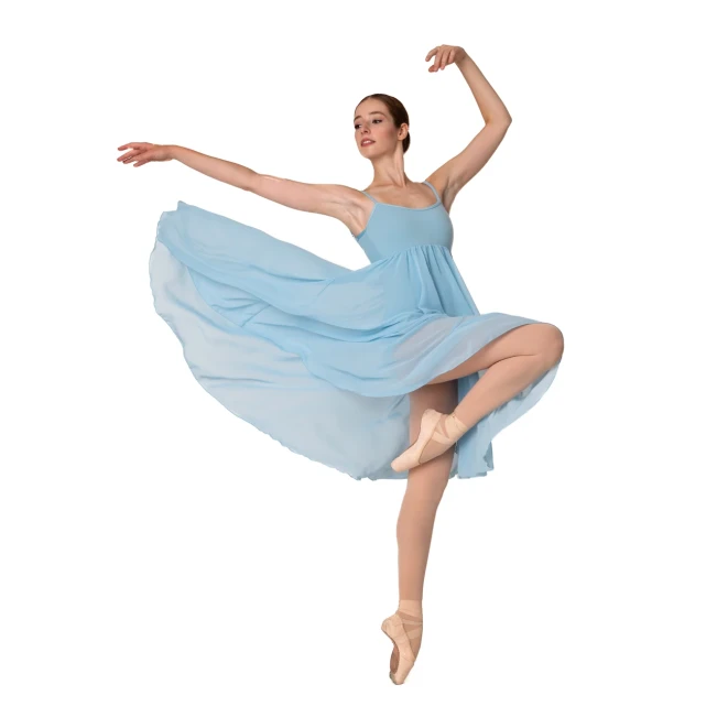 Capezio Empire Ballettkleid für Damen Capezio Empire Ballettkleid für Damen