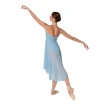 Capezio Empire Ballettkleid für Damen - Hellblau Capezio