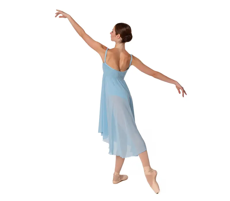 Capezio Empire Ballettkleid für Damen – Rosa Capezio