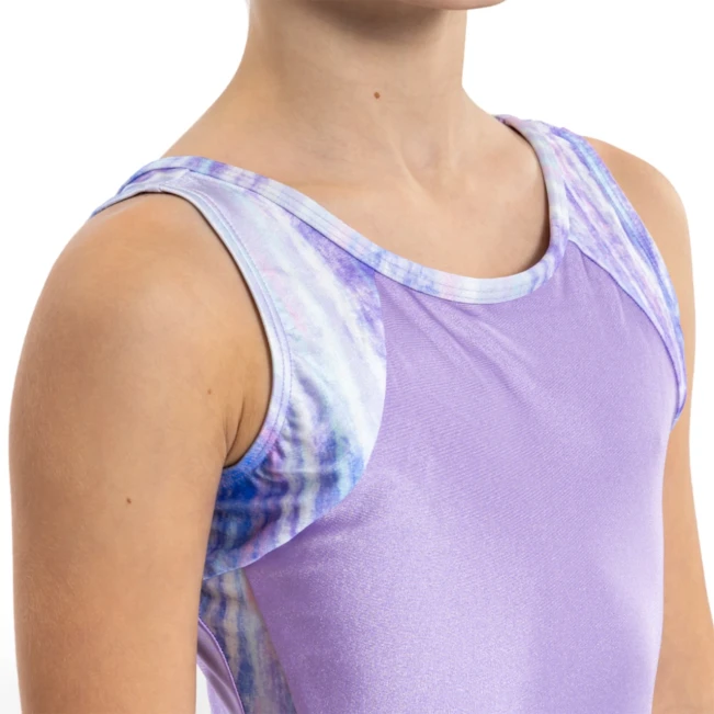 Capezio Enchanting Leotard, Mädchen-Gymnastikanzug Capezio Enchanting Leotard, Mädchen-Gymnastikanzug