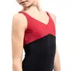 Capezio Cest La Vie Étoile Leotard, Mädchen-Trikot mit breiten Trägern