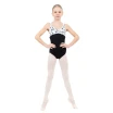 Capezio Cest La Vie Étoile Leotard, Mädchen-Trikot mit breiteren Trägern - Cascading Florals Capezio