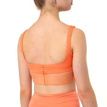 Capezio Eventide, Damen-BH - Aprikose Apricot Capezio