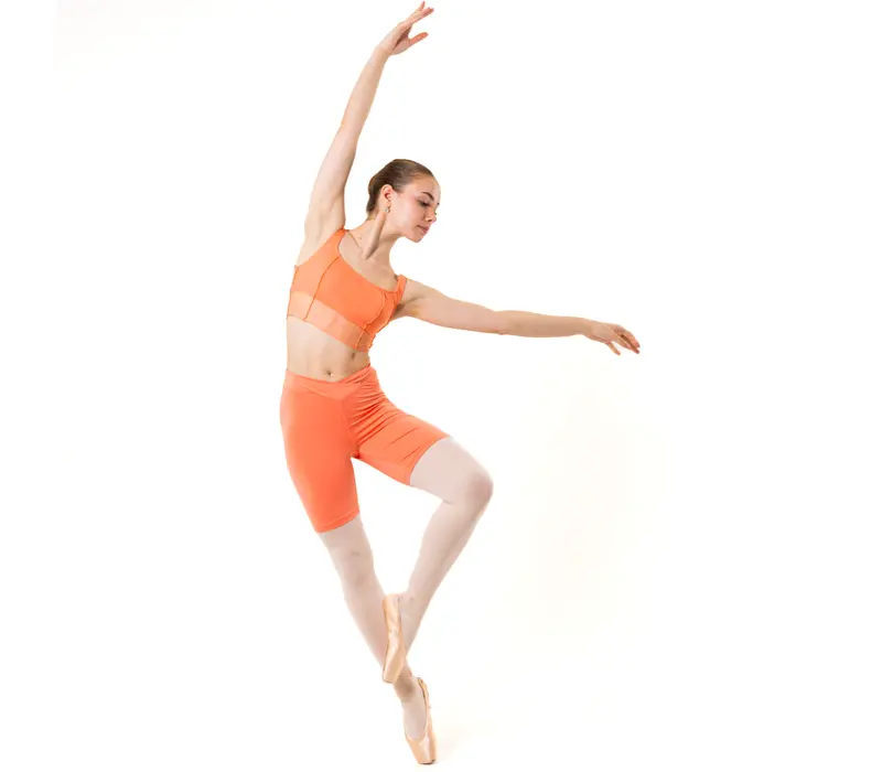 Capezio Eventide, Damen-BH - Aprikose Apricot Capezio