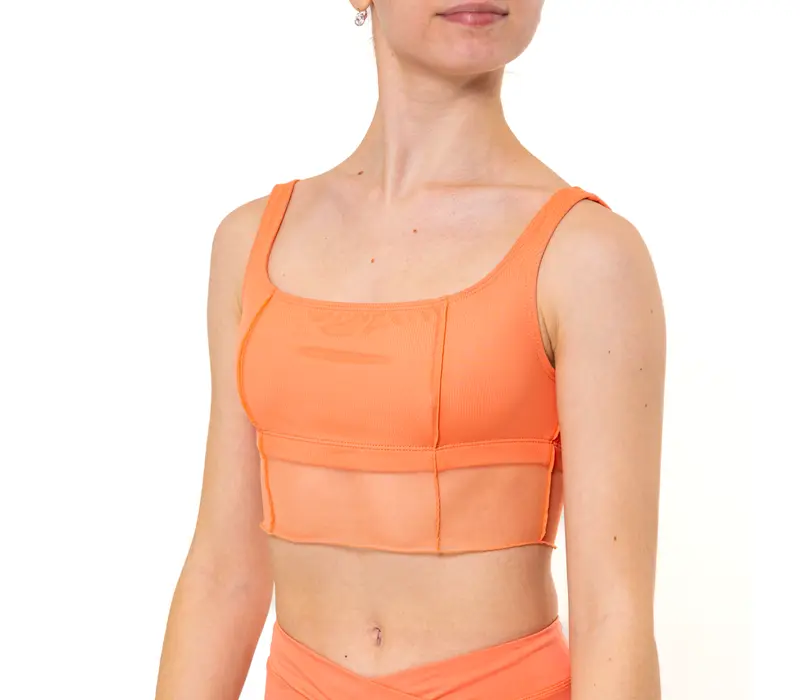 Capezio Eventide, Damen-BH - Aprikose Apricot Capezio