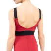 Capezio C'est La Vie Fleur, Mädchen-Turnanzug mit breiteren Trägern Capezio C'est La Vie Fleur, Mädchen-Turnanzug mit breiteren Trägern