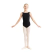 Capezio C'est La Vie Fleur, Mädchen-Turnanzug mit breiteren Trägern Capezio C'est La Vie Fleur, Mädchen-Turnanzug mit breiteren Trägern