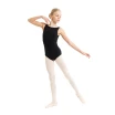 Capezio C'est La Vie Fleur, Mädchen-Turnanzug mit breiteren Trägern Capezio C'est La Vie Fleur, Mädchen-Turnanzug mit breiteren Trägern