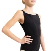 Capezio C'est La Vie Fleur, Mädchen-Turnanzug mit breiteren Trägern Capezio C'est La Vie Fleur, Mädchen-Turnanzug mit breiteren Trägern