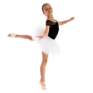 Capezio Galaxy, Kindertrikot mit kurzem Ärmel Capezio Galaxy, Kindertrikot mit kurzem Ärmel