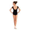 Capezio Galaxy, Kindertrikot mit kurzem Ärmel Capezio Galaxy, Kindertrikot mit kurzem Ärmel