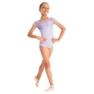 Capezio Galaxy, Kindertrikot mit kurzem Ärmel Capezio Galaxy, Kindertrikot mit kurzem Ärmel