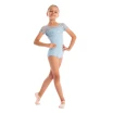 Capezio Galaxy, Kindertrikot mit kurzem Ärmel Capezio Galaxy, Kindertrikot mit kurzem Ärmel