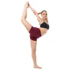 Capezio Glamour Short, Damen-Shorts Capezio Glamour Short, Damen-Shorts