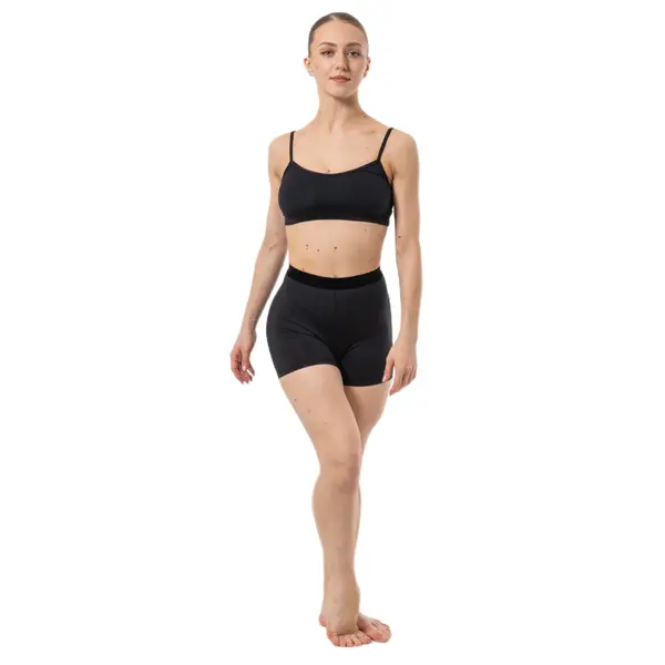 Capezio Glamour Short, Damen-Shorts Capezio Glamour Short, Damen-Shorts