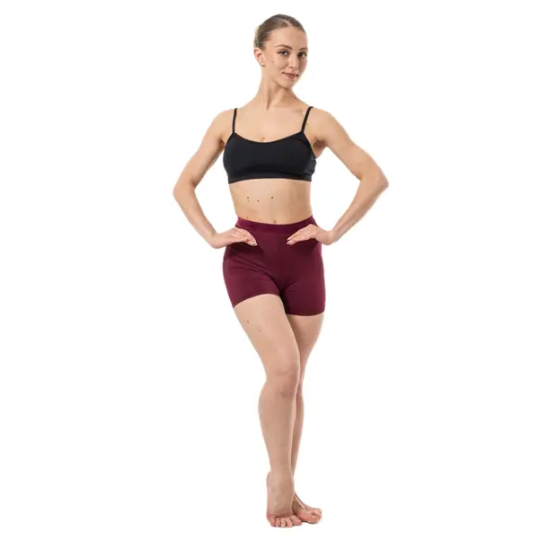 Capezio Glamour Short, Damen-Shorts Capezio Glamour Short, Damen-Shorts