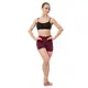 Capezio Glamour Short, Damen-Shorts Capezio Glamour Short, Damen-Shorts