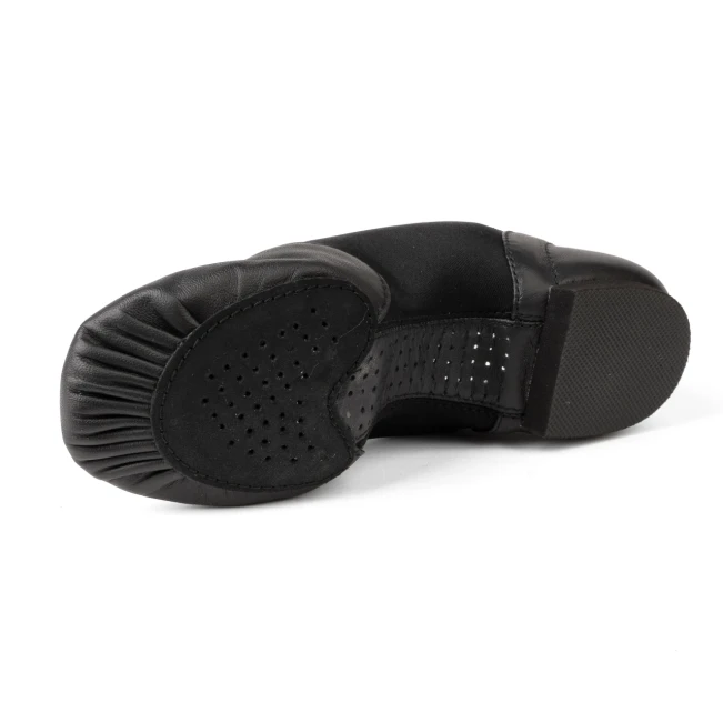 Capezio Glove Jazzschuh, Damen-Jazzschuhe mit ergonomischer Form Capezio Glove Jazzschuhe, Damen-Jazzschuhe mit ergonomischer Form - Schwarz