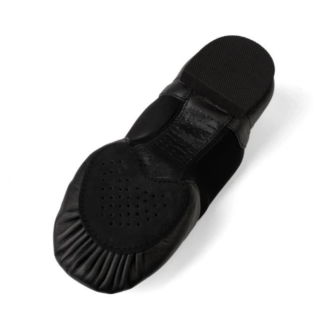 Capezio Glove Jazzschuh, Damen-Jazzschuhe mit ergonomischer Form Capezio Glove Jazzschuhe, Damen-Jazzschuhe mit ergonomischer Form - Schwarz