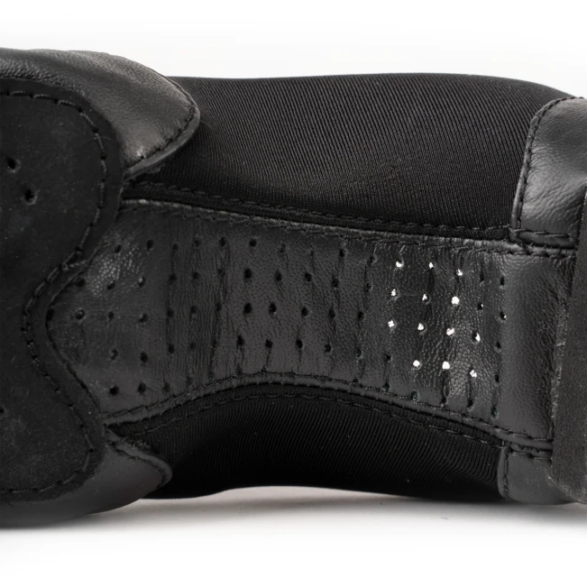 Capezio Glove Jazzschuh, Damen-Jazzschuhe mit ergonomischer Form Capezio Glove Jazzschuhe, Damen-Jazzschuhe mit ergonomischer Form - Schwarz