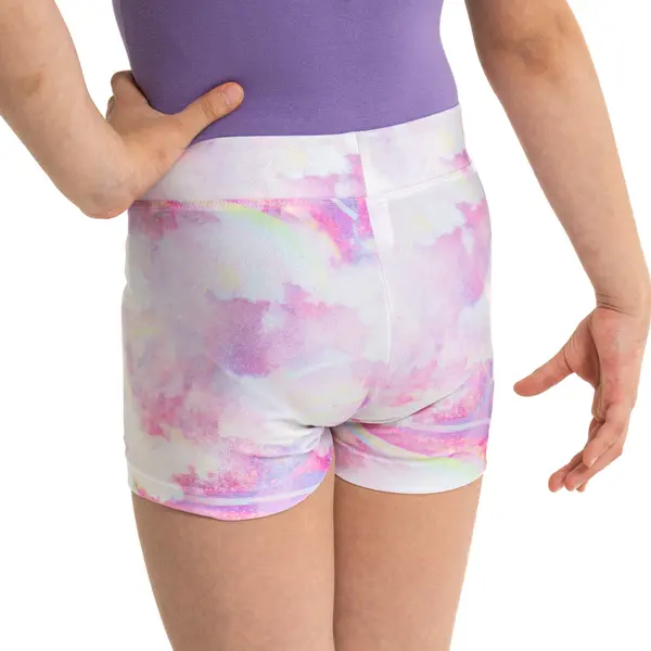 Capezio Good Vibes Short, Mädchen-Shorts