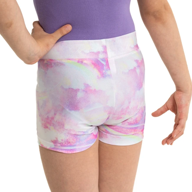 Capezio Good Vibes Short, Mädchen-Shorts Capezio Good Vibes Short, Mädchen-Shorts