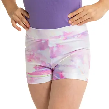 Capezio Good Vibes Short, Mädchen-Shorts