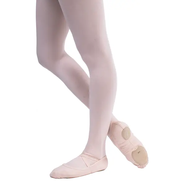 Capezio HANAMI, Kinder-Ballettschläppchen