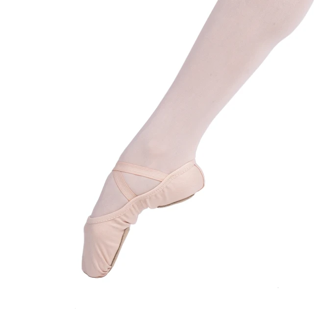 Capezio HANAMI, Kinder-Ballettschläppchen Capezio HANAMI, Kinder-Ballettschläppchen