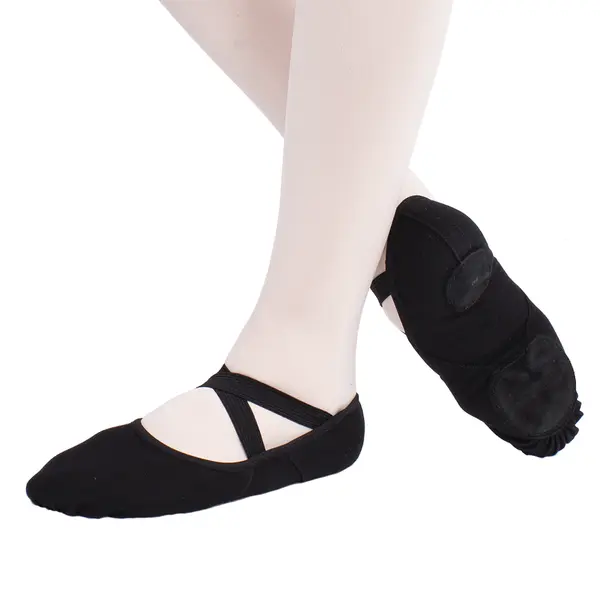 Capezio HANAMI, Kinder-Ballettschläppchen