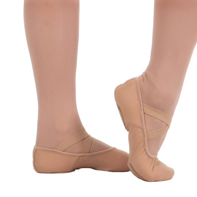 Capezio HANAMI, Ballettschläppchen - Capezio Hautfarbe