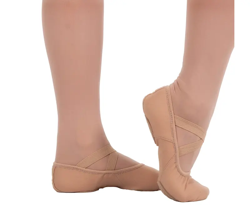 Capezio HANAMI, Ballettschläppchen - Capezio Hautfarbe Capezio HANAMI, Ballettschläppchen - Capezio Hautfarbe